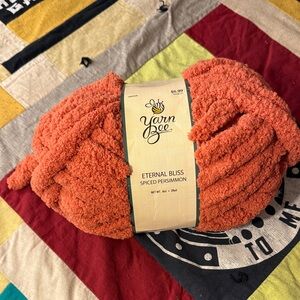 Yarn Bee Eternal Bliss Spiced Persimmon Yarn